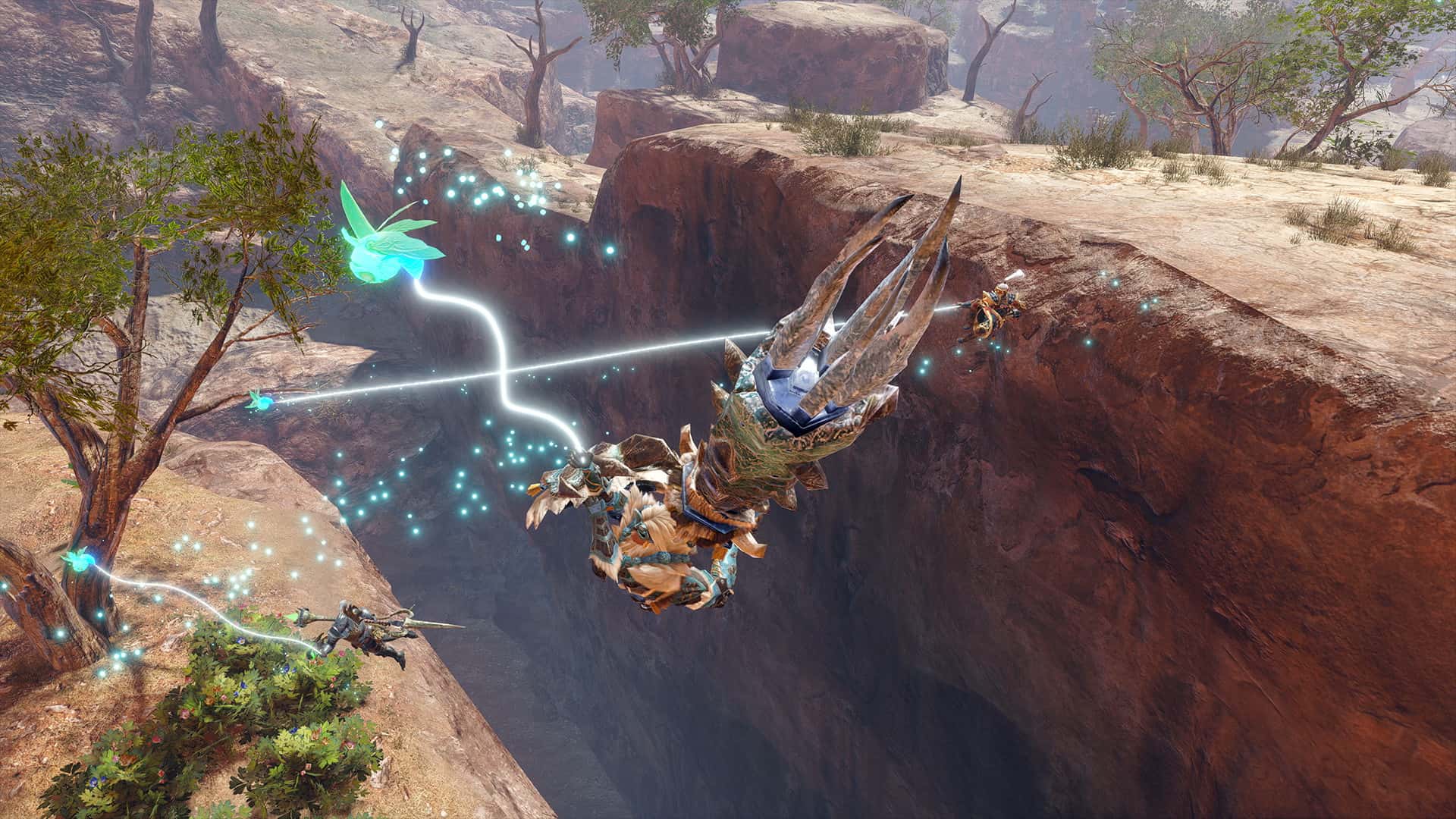 怪物猎人崛起 曙光 MONSTER HUNTER RISE 豪华中文版全息投影